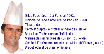 Le Chef